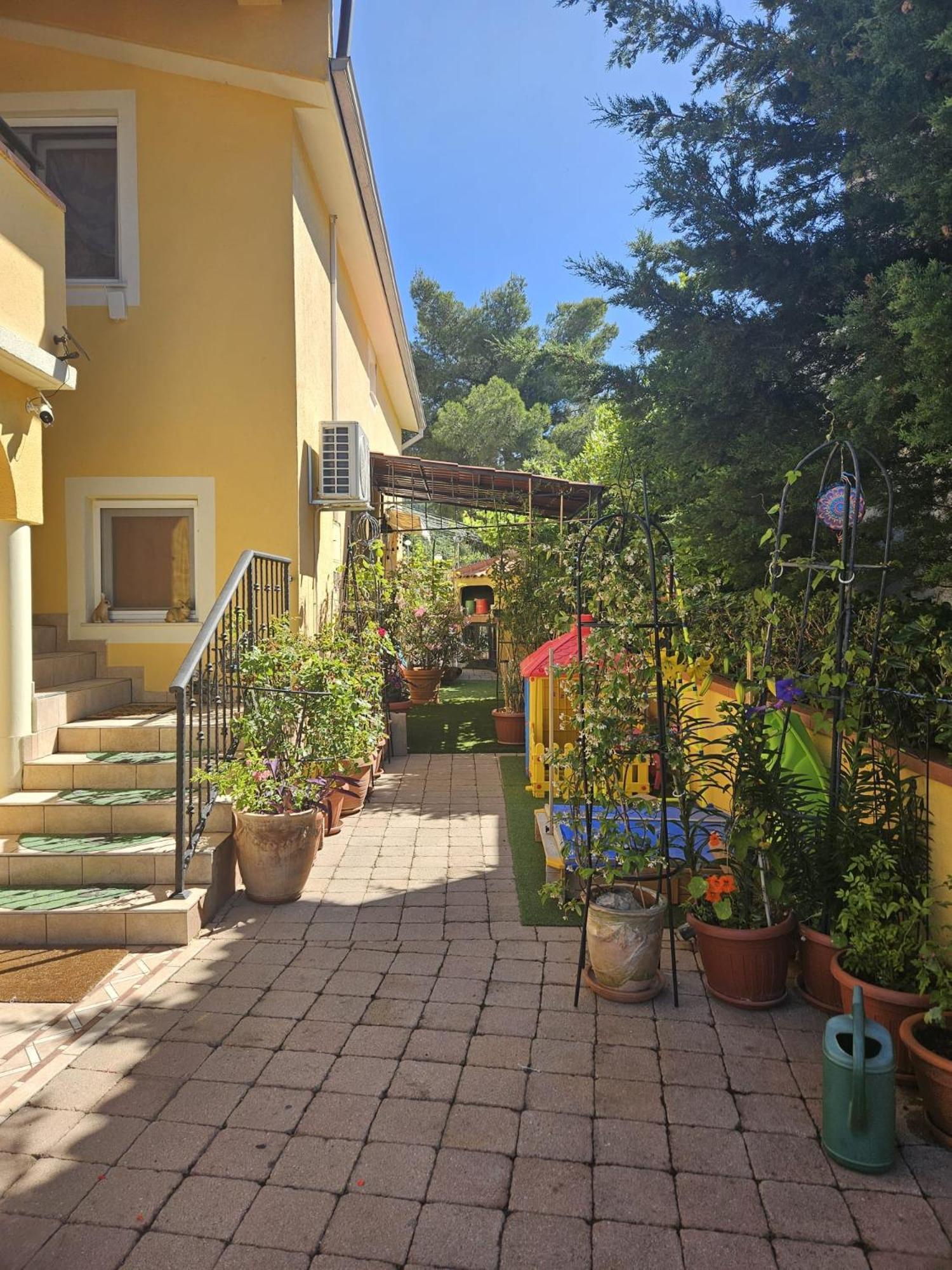 Villa Toscana Zaboric Exterior foto